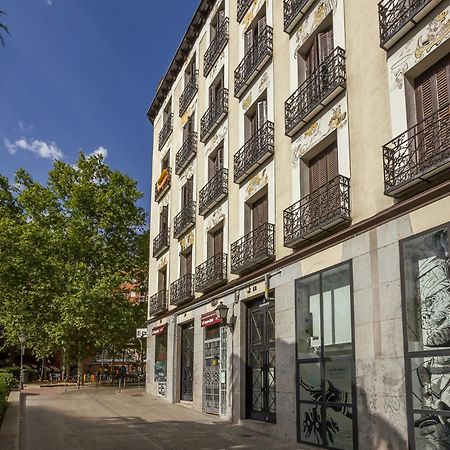 Amplias Habitaciones En El Corazon De Madrid - Plaza De Espana Kültér fotó