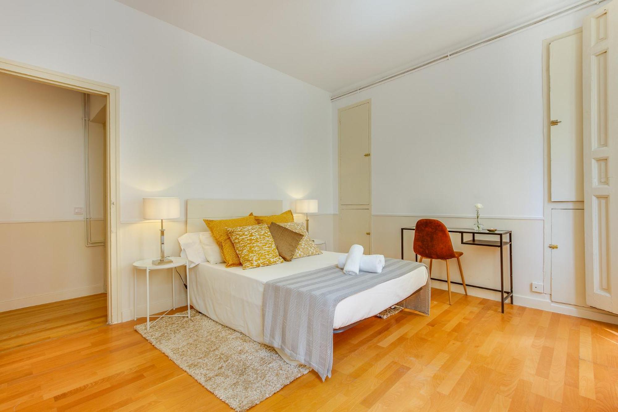 Amplias Habitaciones En El Corazon De Madrid - Plaza De Espana Kültér fotó