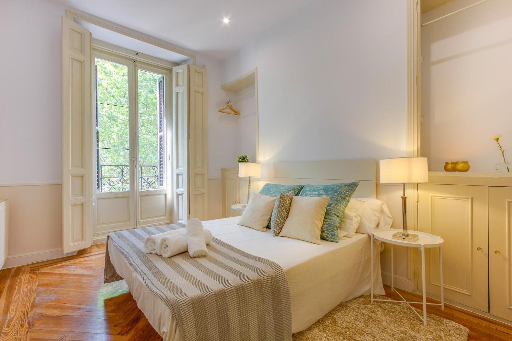 Amplias Habitaciones En El Corazon De Madrid - Plaza De Espana Kültér fotó