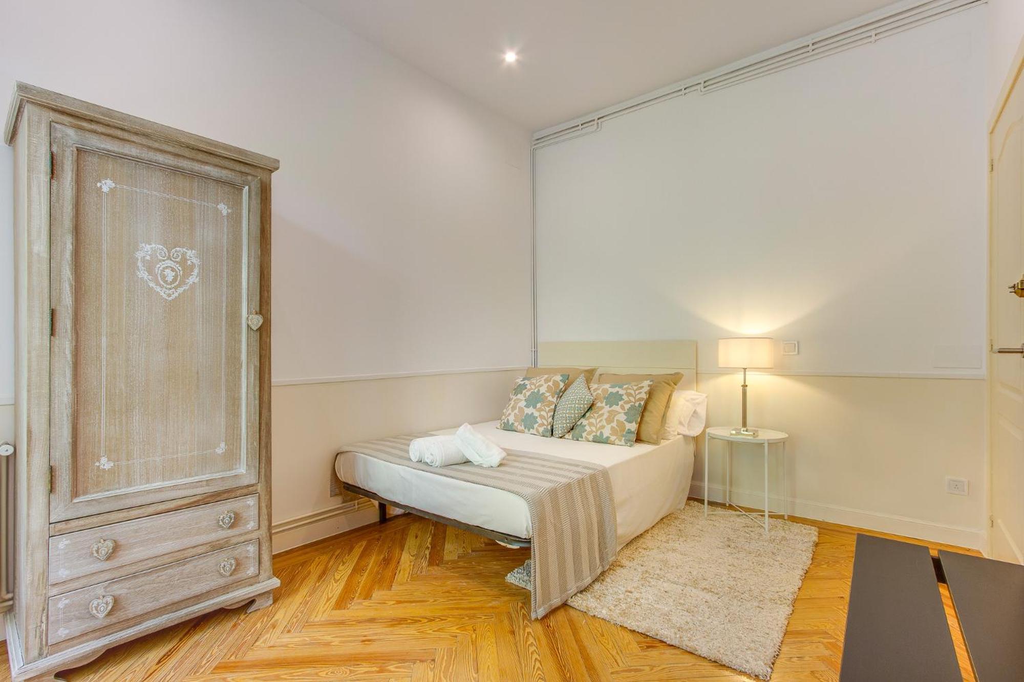 Amplias Habitaciones En El Corazon De Madrid - Plaza De Espana Kültér fotó