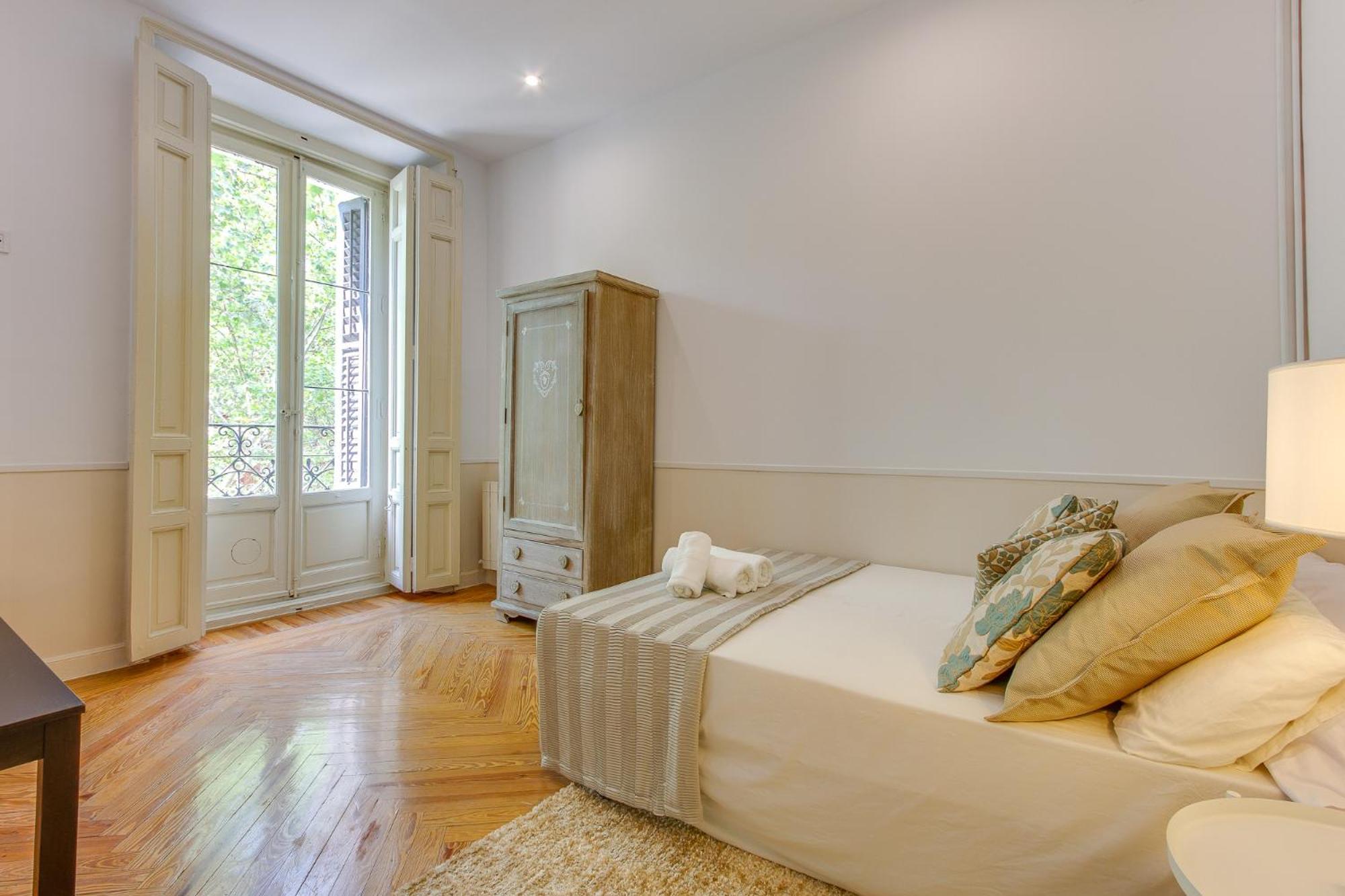 Amplias Habitaciones En El Corazon De Madrid - Plaza De Espana Kültér fotó